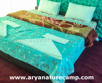 Arya Nature Camp Kargil Double Beded Tent Photo Arya Nature Camp Kargil Double Beded Tent