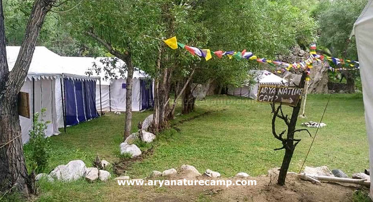 Arya Nature Camp Photo Arya Nature Camp