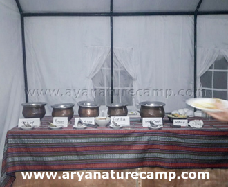 Arya Nature Camp Facilities Photo Arya Nature Camp Facilities