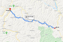 How to Reach Arya Nature Camp How to Reach Arya Nature Camp