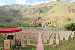 Kargil Drass War Memorial Kargil Drass War Memorial